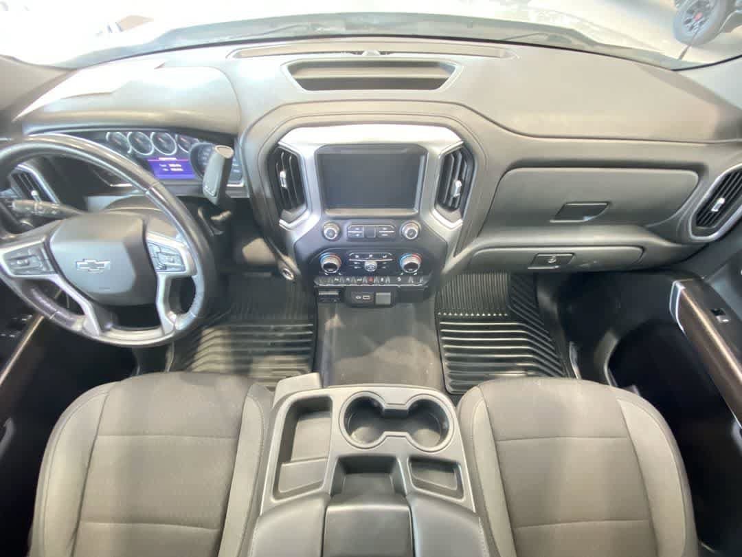 Used 2020 Chevrolet Silverado 1500 LT Trail Boss w/ Convenience Package AWD/4WD image 23