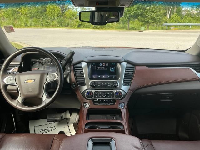Used 2015 Chevrolet Tahoe LTZ AWD/4WD image 22