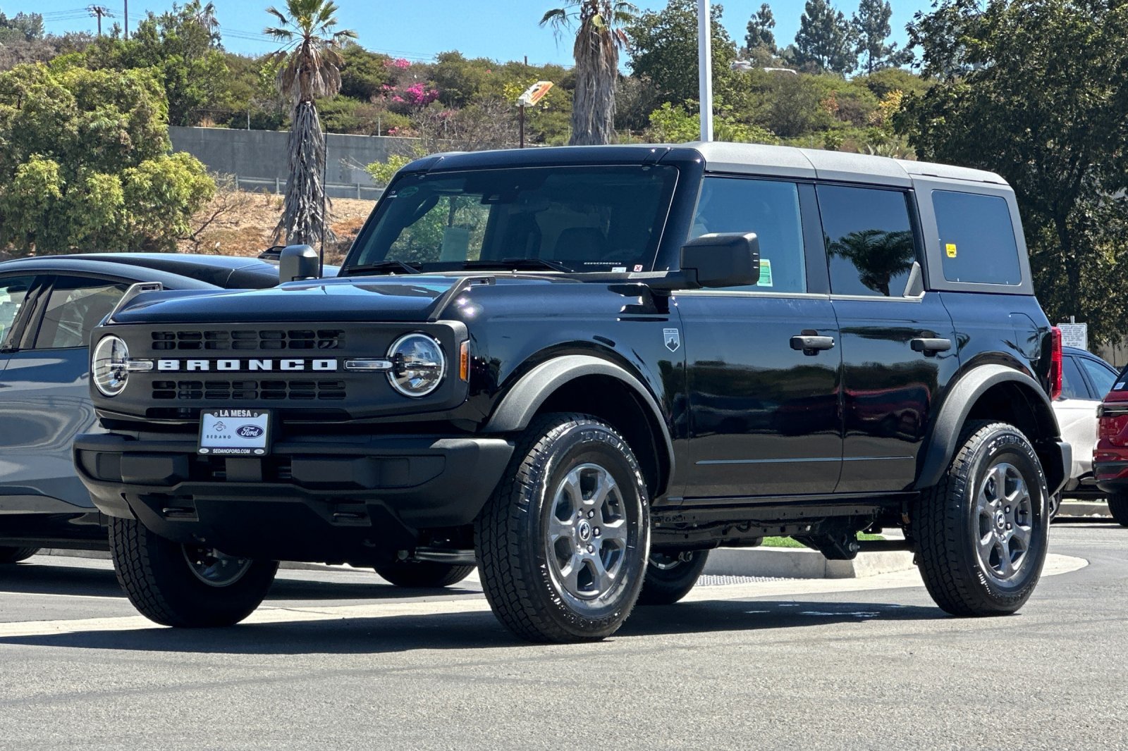 New 2026 Ford Bronco Big Bend AWD/4WD image 7