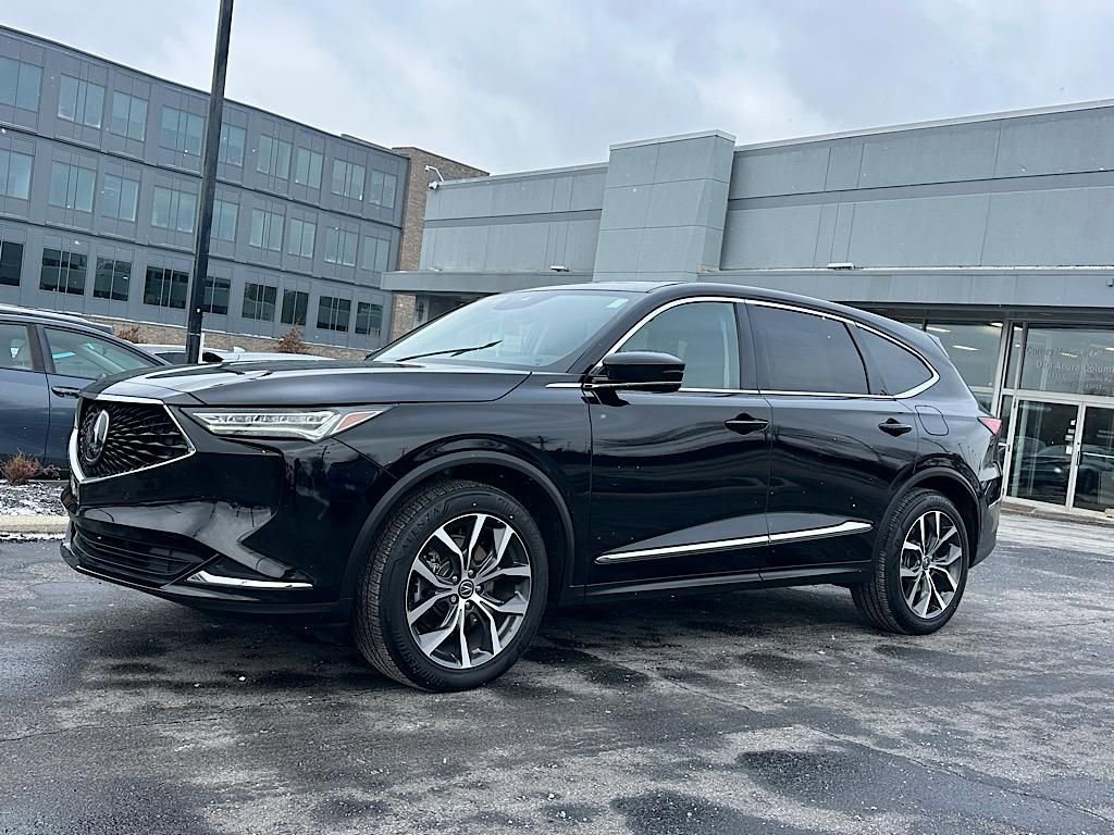 Certified 2023 Acura MDX SH-AWD w/ Technology Package image 5
