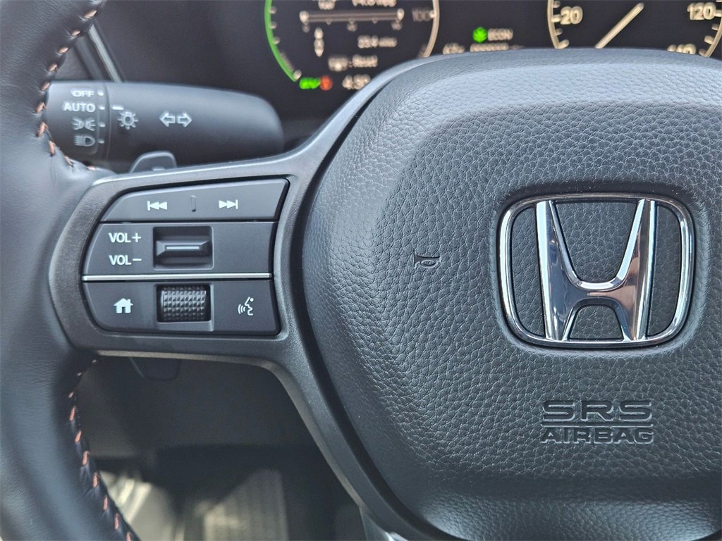 New 2025 Honda CR-V Sport-L image 22