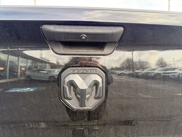 Used 2024 RAM 2500 Tradesman w/ Bed Utility Group image 11