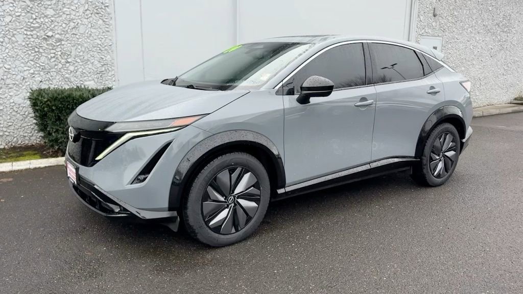 Certified 2024 Nissan Ariya FWD image 3
