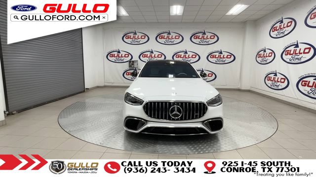 Used 2025 Mercedes-Benz S 63 AMG S image 3