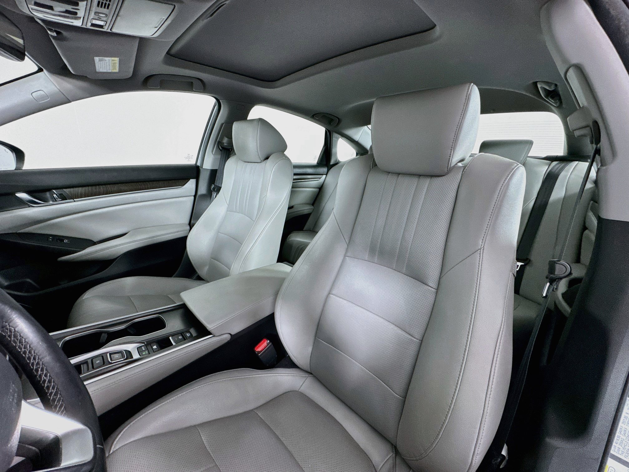 Certified 2019 Honda Accord Touring image 21