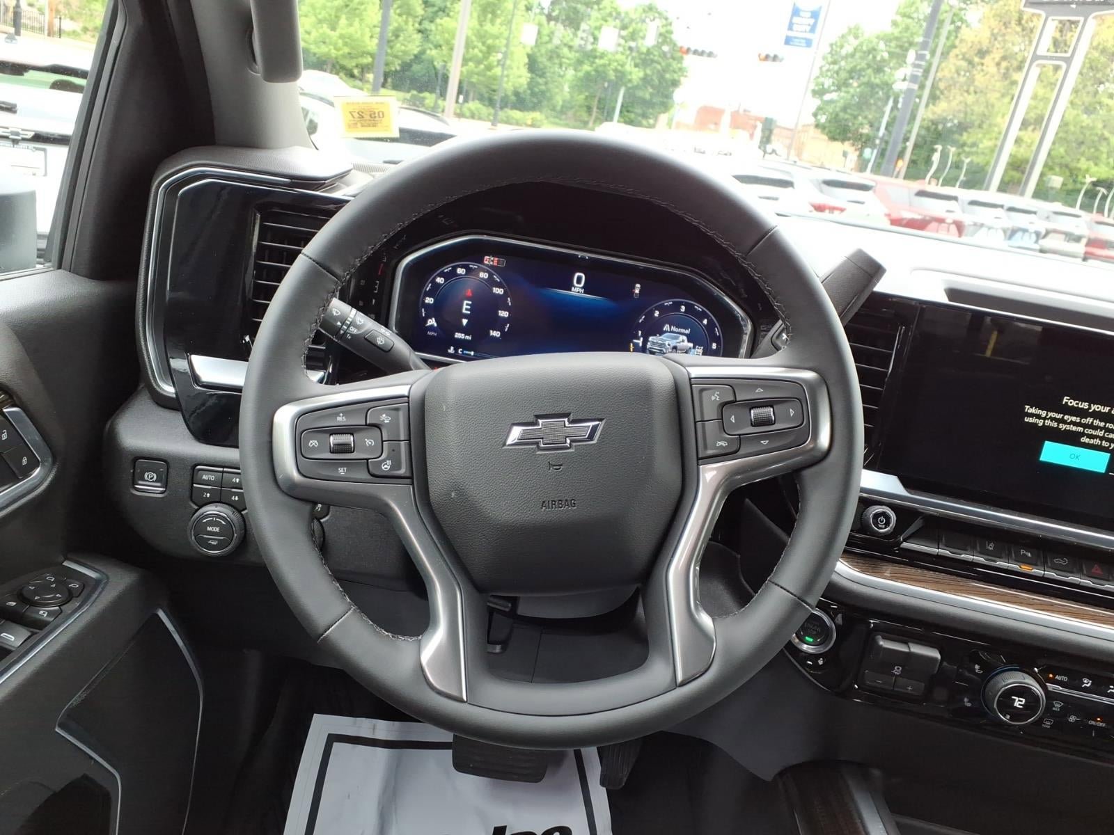 New 2026 Chevrolet Silverado 2500 LT w/ Trail Boss Package AWD/4WD image 14