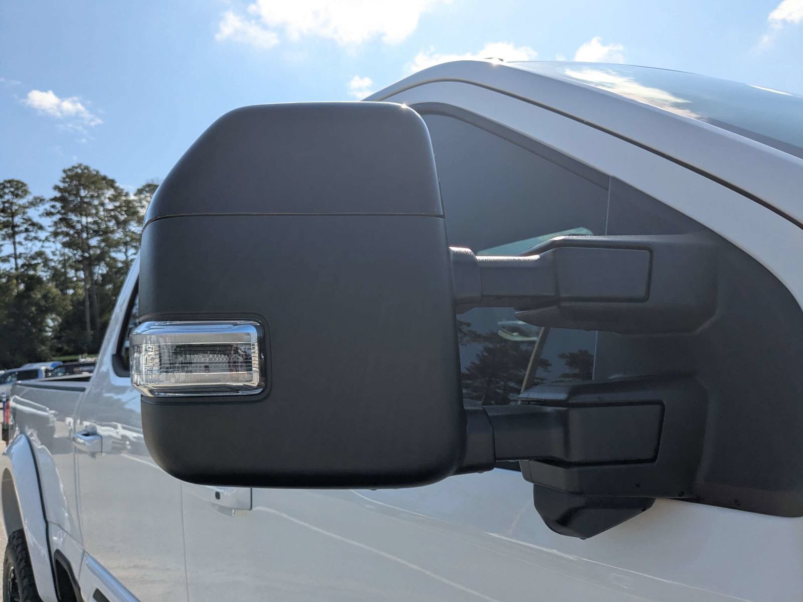 New 2026 Ford F250 Lariat w/ Black Appearance Package AWD/4WD image 12