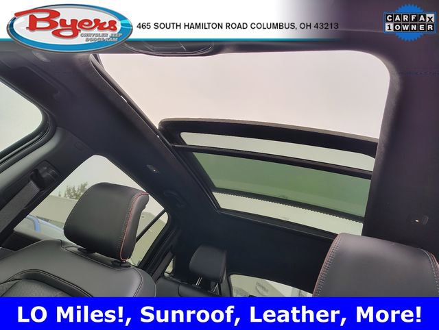 Used 2024 Jeep Wagoneer Launch Edition image 5