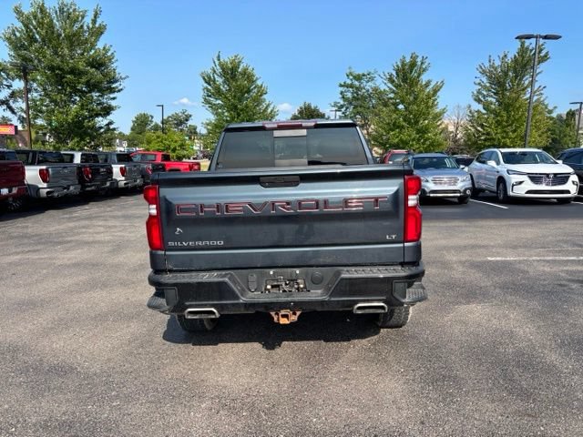 Used 2019 Chevrolet Silverado 1500 LT Trail Boss AWD/4WD image 7