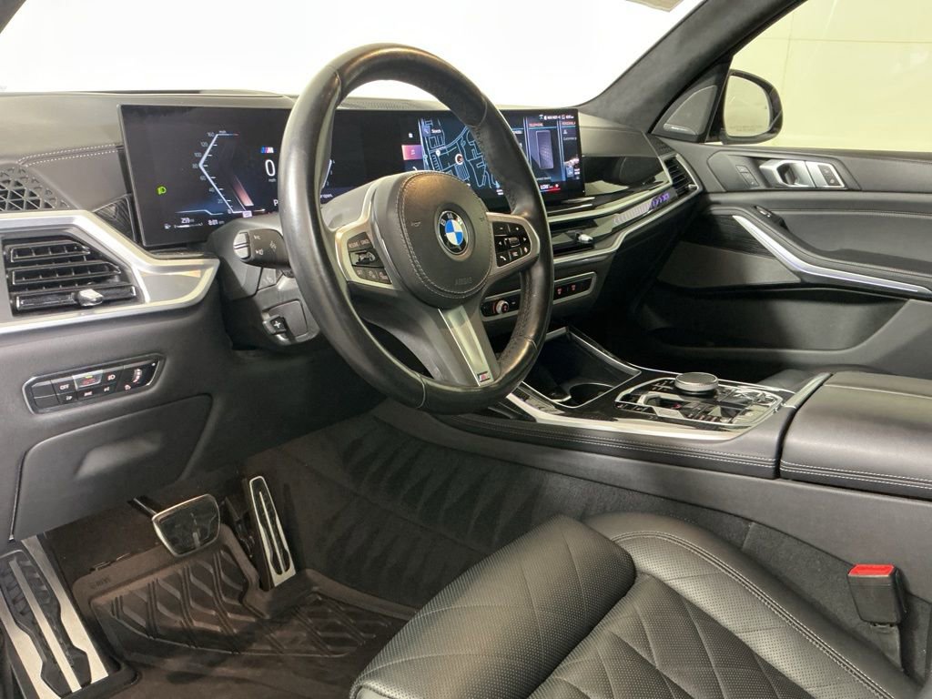 Certified 2023 BMW X7 xDrive40i w/ M Sport Package AWD/4WD image 21