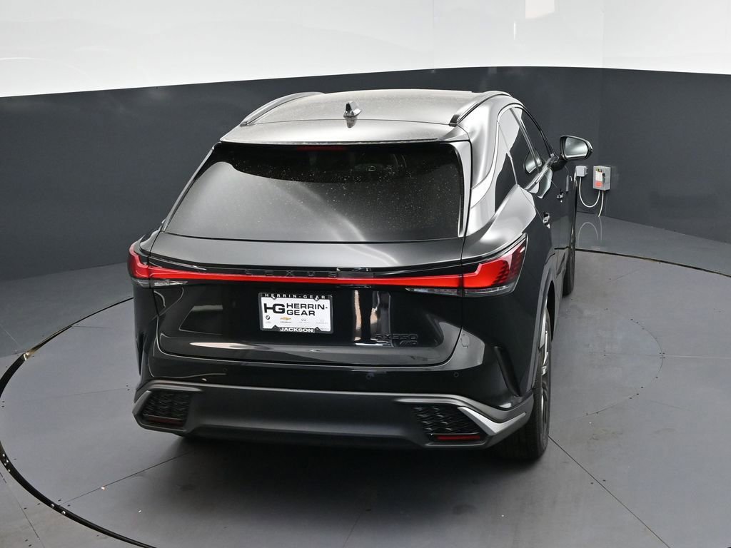 Certified 2025 Lexus RX 350 F Sport w/ Convenience Package image 34
