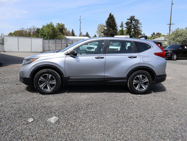 Used 2018 Honda CR-V LX image 9