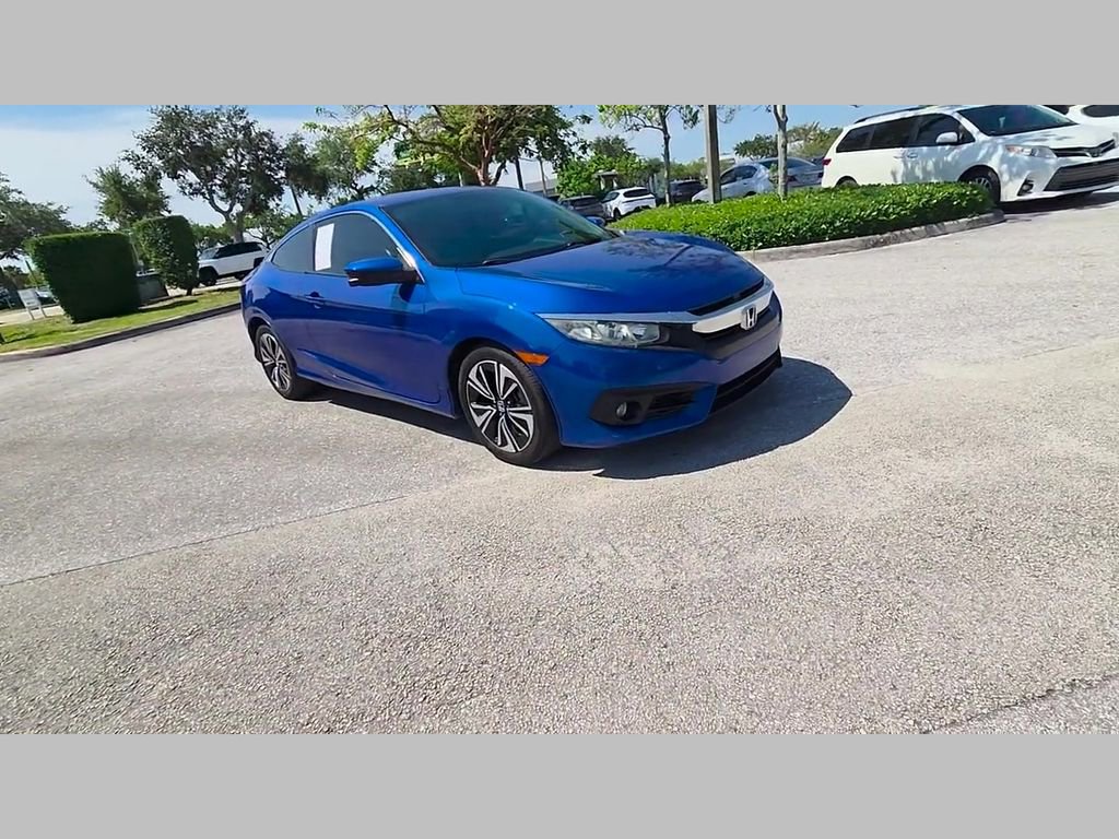 Used 2018 Honda Civic EX-T image 53