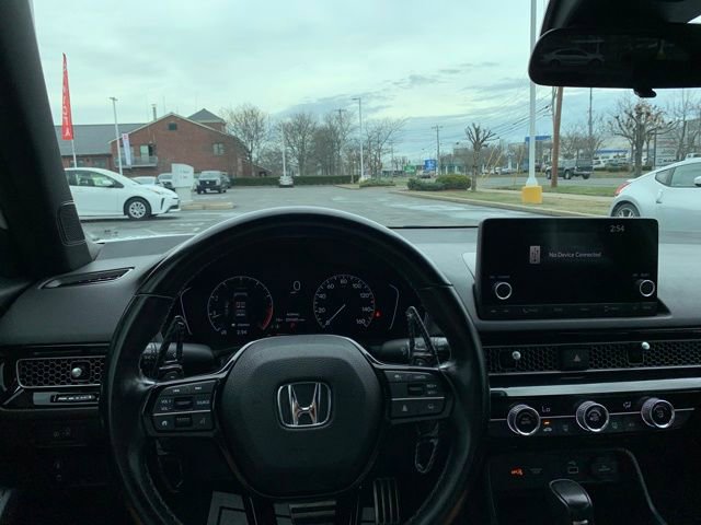 Used 2022 Honda Civic Sport image 16