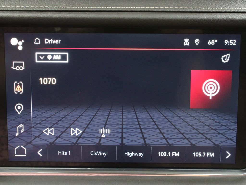 Used 2023 GMC Yukon Denali Ultimate AWD/4WD image 32