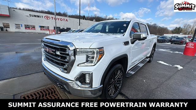 Used 2022 GMC Sierra 1500 SLT w/ SLT Convenience Package
