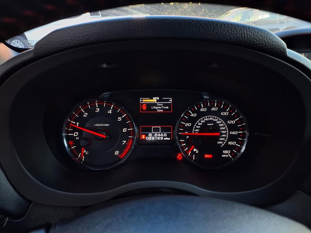 Used 2020 Subaru WRX w/ Popular Package #1 image 12