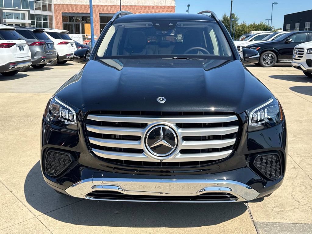 New 2026 Mercedes-Benz GLS 450 4MATIC image 10