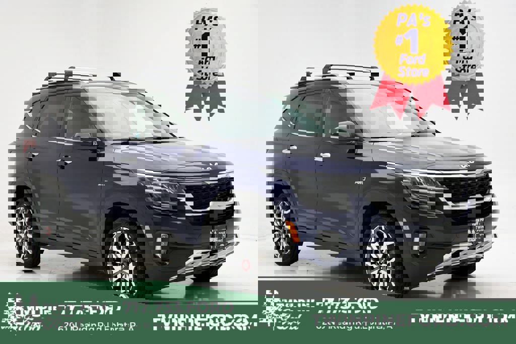 Used 2023 Kia Seltos SX