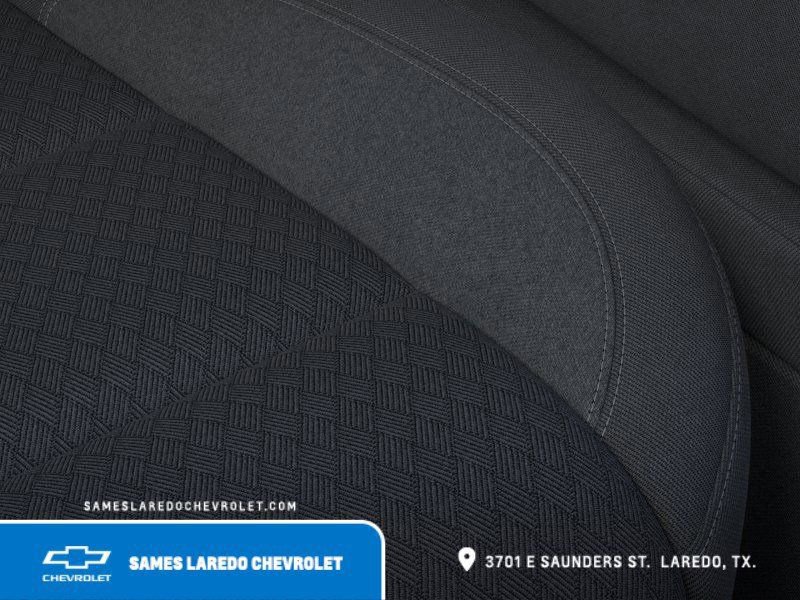 New 2026 Chevrolet Silverado 1500 Custom w/ Turbomax Blackout Package image 21