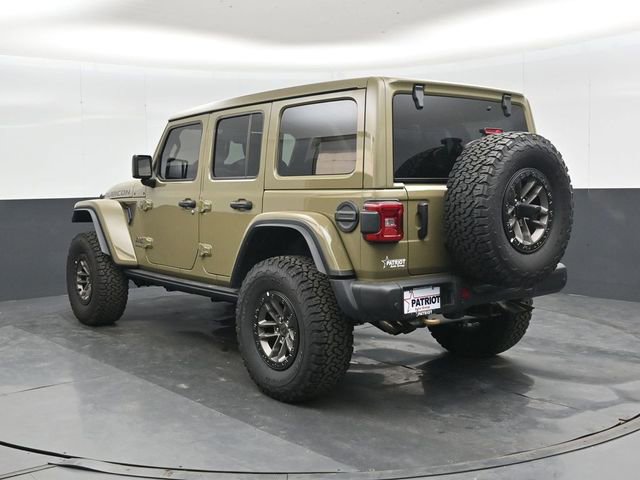 New 2025 Jeep Wrangler Unlimited Rubicon 392 image 6