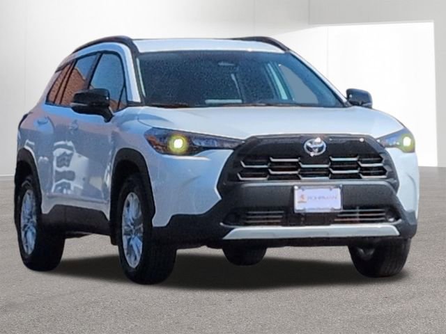 New 2026 Toyota Corolla Cross LE image 3