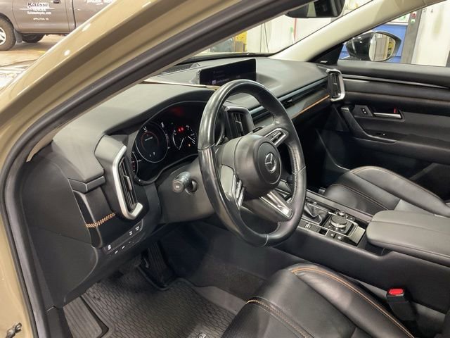 Used 2024 MAZDA CX-50 AWD 2.5 Turbo w/ Weather Package image 9