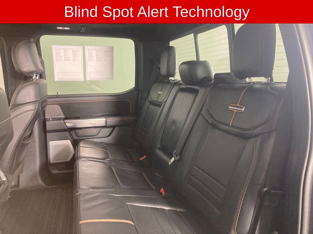 Used 2024 Ford F350 Platinum image 18