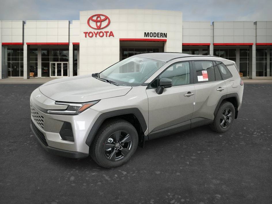 New 2026 Toyota RAV4 LE AWD/4WD image 1