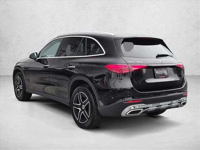 Certified 2026 Mercedes-Benz GLC 300 4MATIC image 8