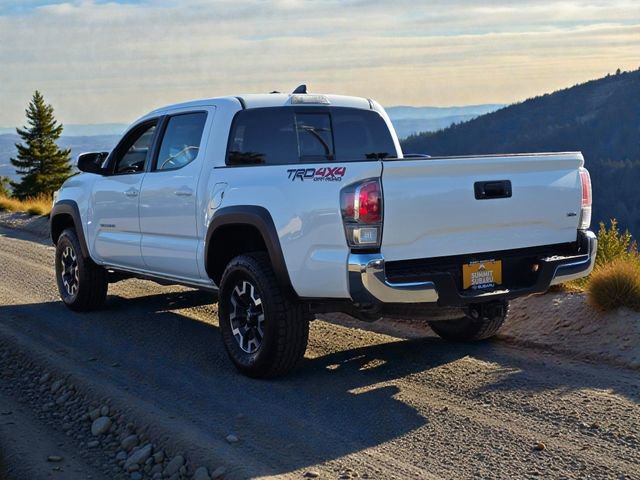 Used 2023 Toyota Tacoma TRD Off-Road image 5