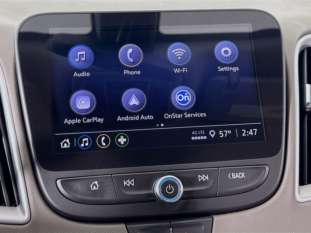 Used 2021 Chevrolet Malibu LS FWD image 28