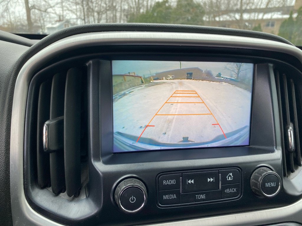 Used 2017 GMC Canyon SLT image 15