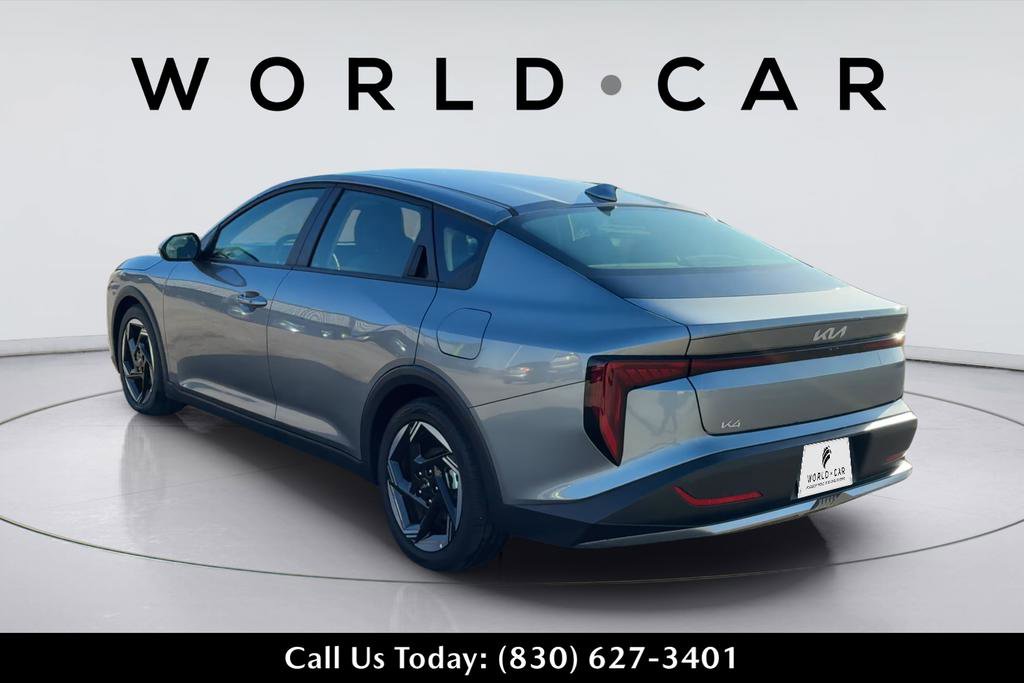 Certified 2025 Kia K4 EX FWD image 10