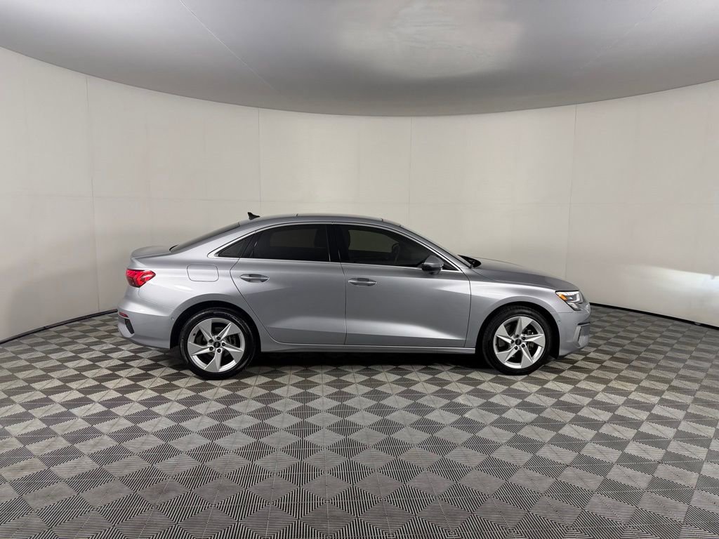 Used 2023 Audi A3 2.0T Premium Plus w/ Premium Plus Package image 4