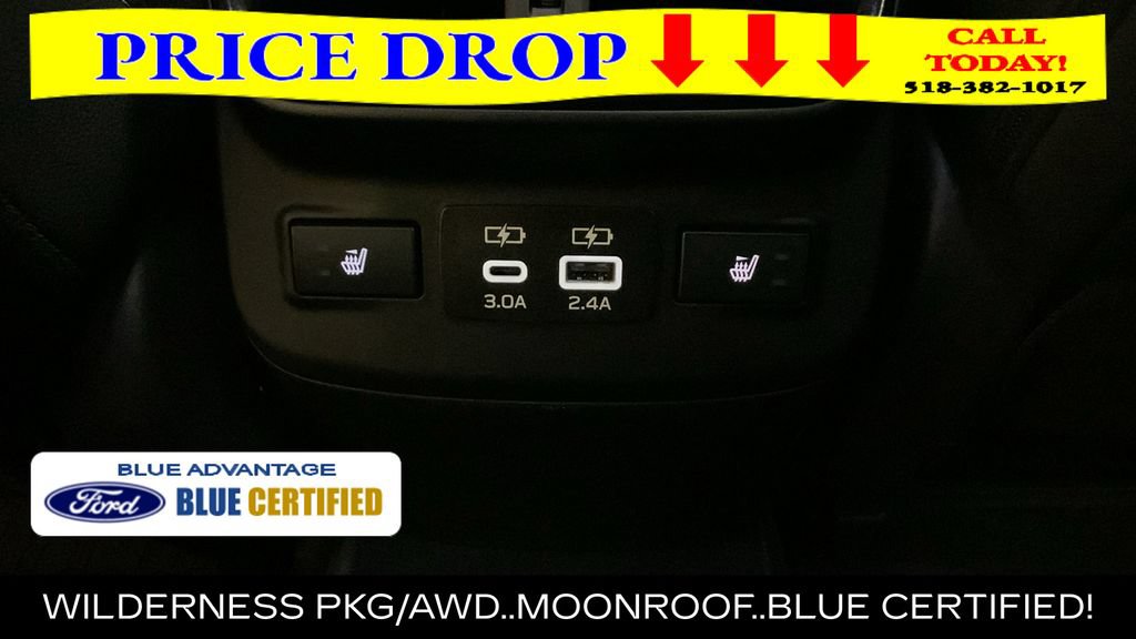 Used 2024 Subaru Outback Wilderness AWD/4WD image 26