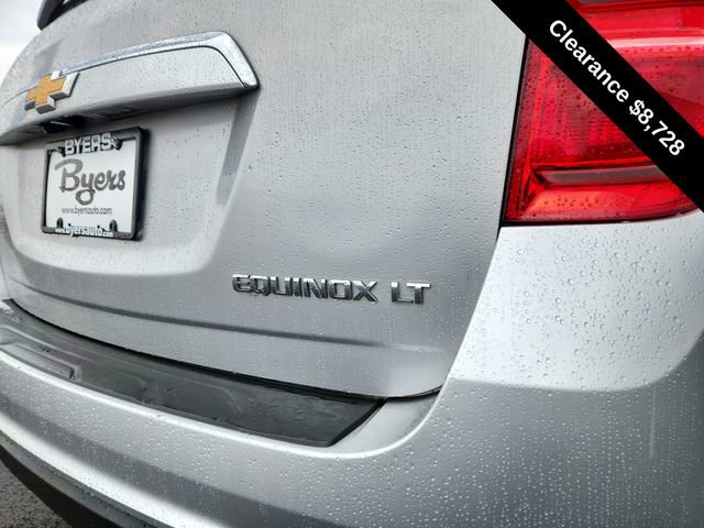 Used 2016 Chevrolet Equinox LT w/ Convenience Package FWD image 13