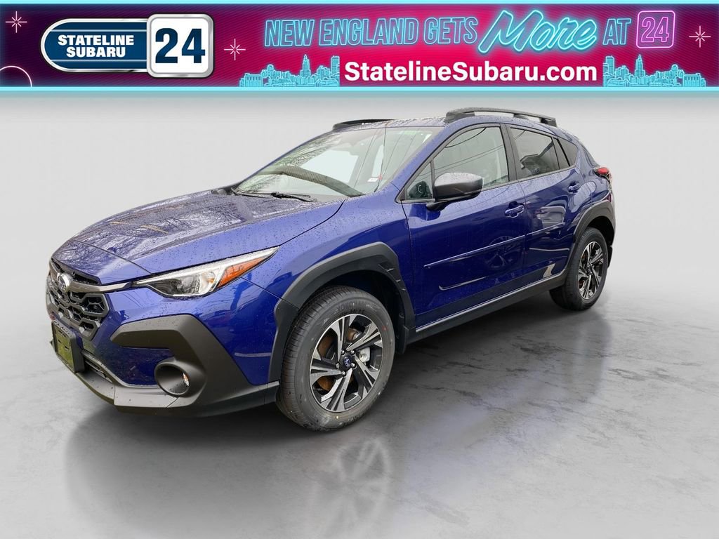 New 2026 Subaru Crosstrek 2.0i Premium image 1