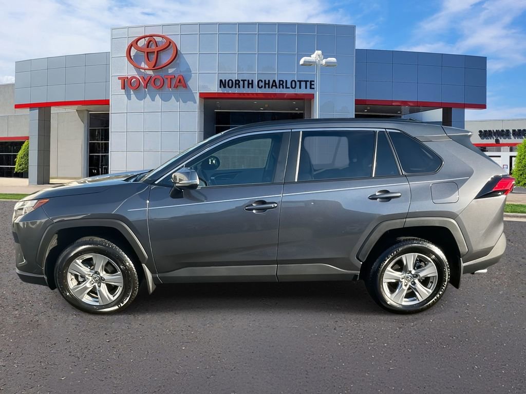 Used 2024 Toyota RAV4 XLE w/ Convenience Package image 7