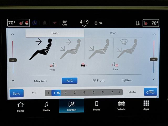 New 2026 Chrysler Pacifica Select w/ S Appearance Package FWD image 19