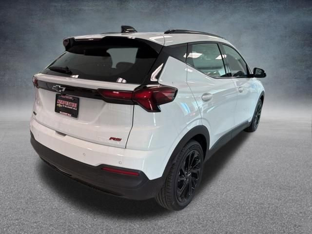 New 2027 Chevrolet Bolt RS FWD image 7
