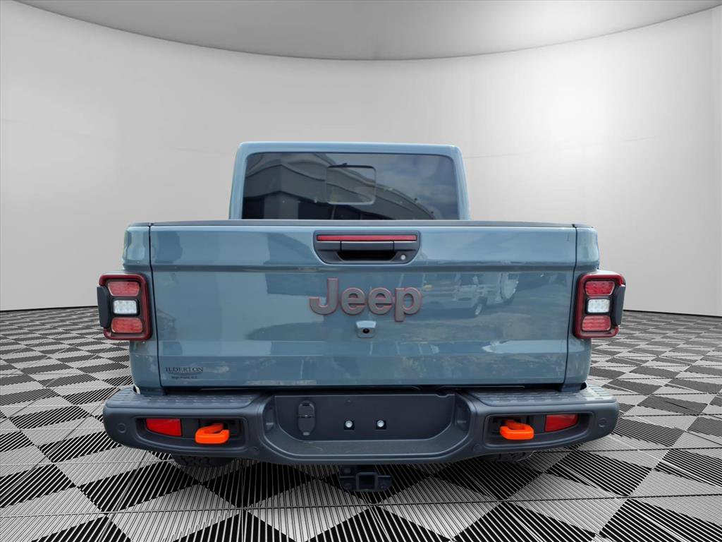 New 2026 Jeep Gladiator Mojave AWD/4WD image 21