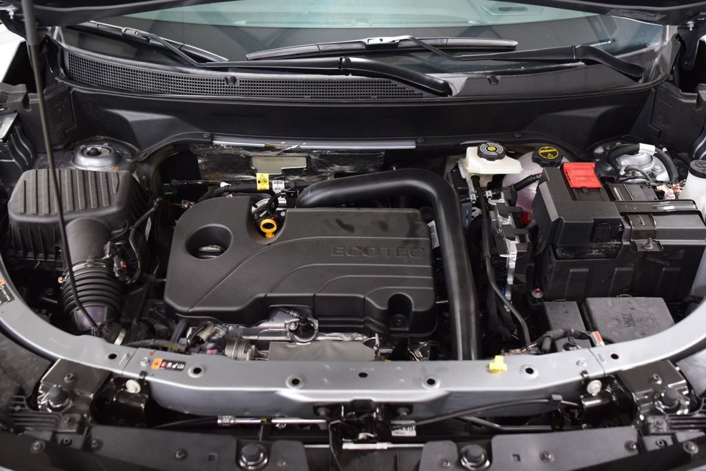 New 2027 Chevrolet Equinox ACTIV w/ Safety and Technology Package AWD/4WD image 29