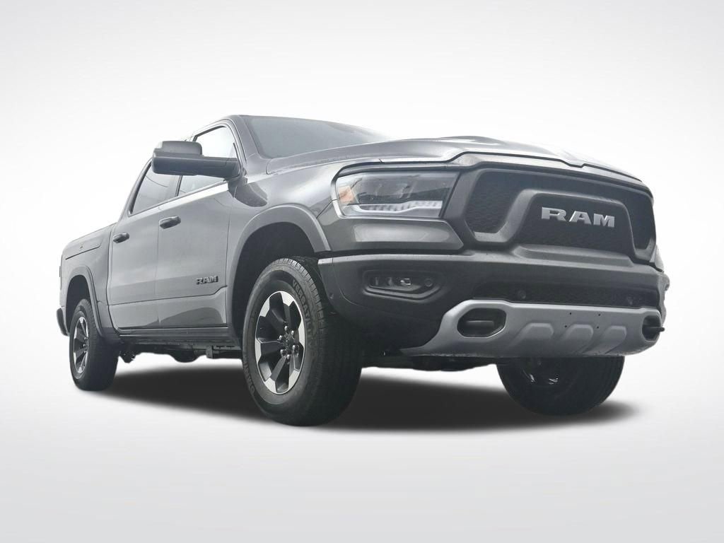 Used 2022 RAM 1500 Rebel w/ Rebel Level 2 Equipment Group AWD/4WD image 31