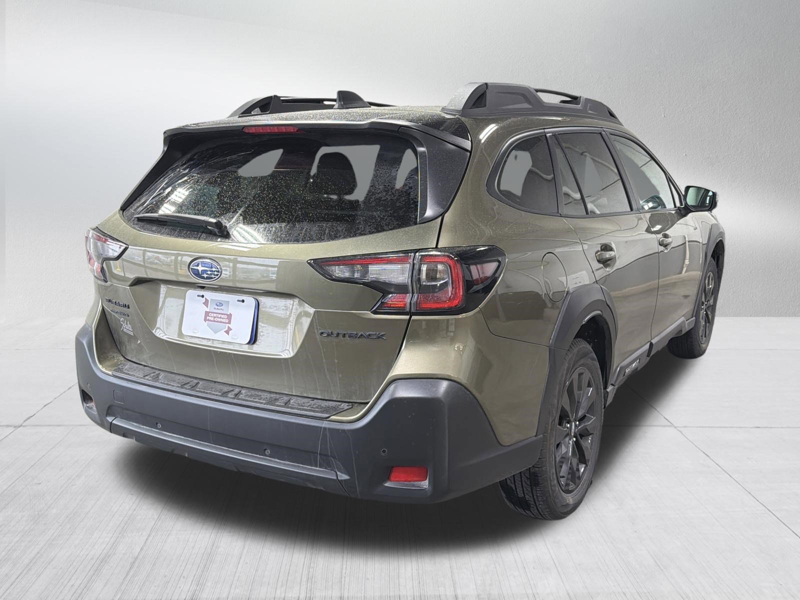 Certified 2025 Subaru Outback Onyx Edition image 7
