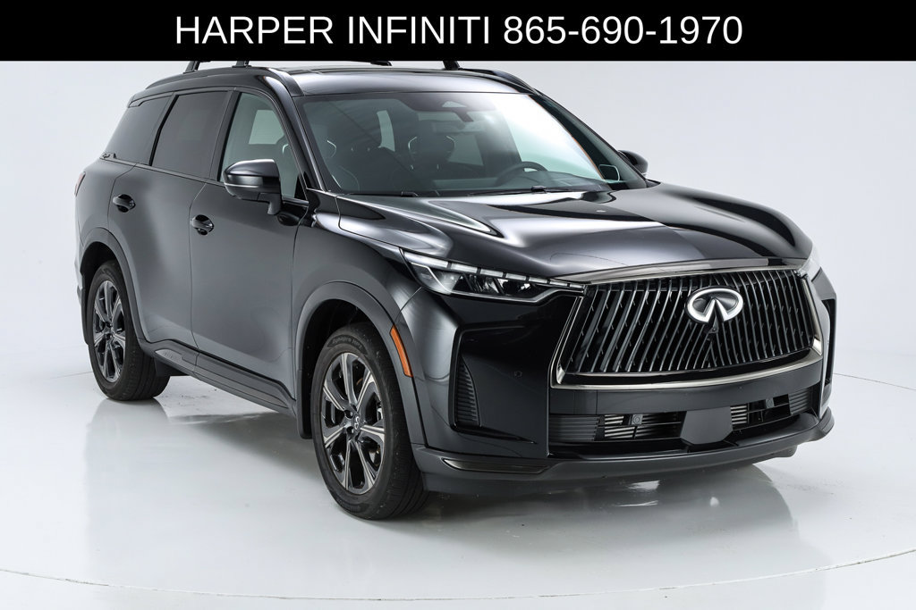 Certified 2026 INFINITI QX60 Autograph w/ Dark Cargo Package AWD/4WD image 16