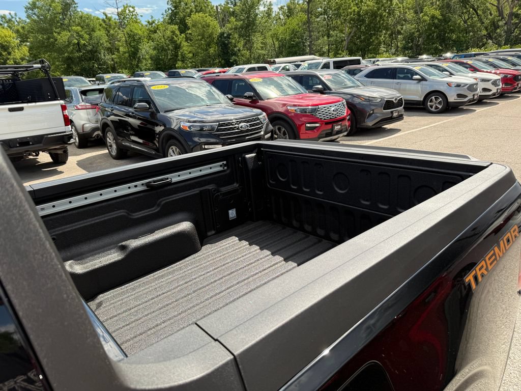 New 2026 Ford Maverick Tremor AWD/4WD image 12