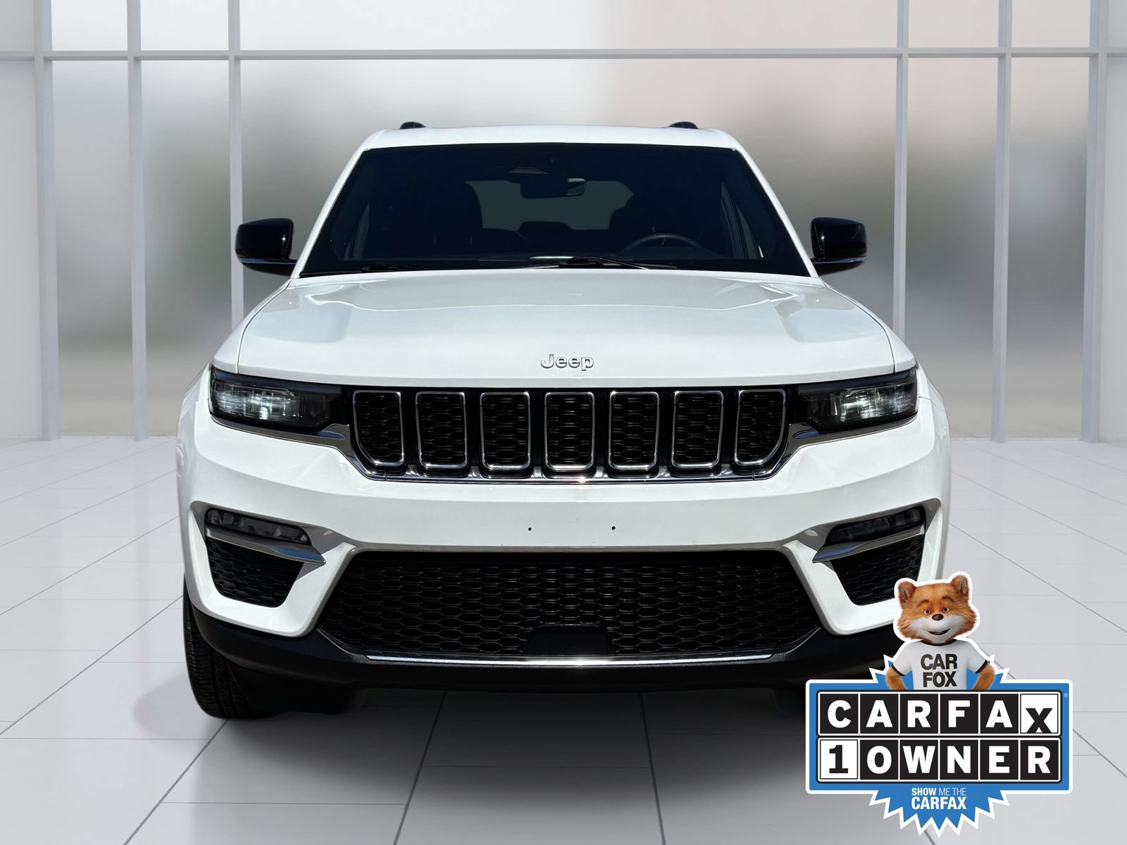 Used 2024 Jeep Grand Cherokee Limited 4xe AWD/4WD image 9