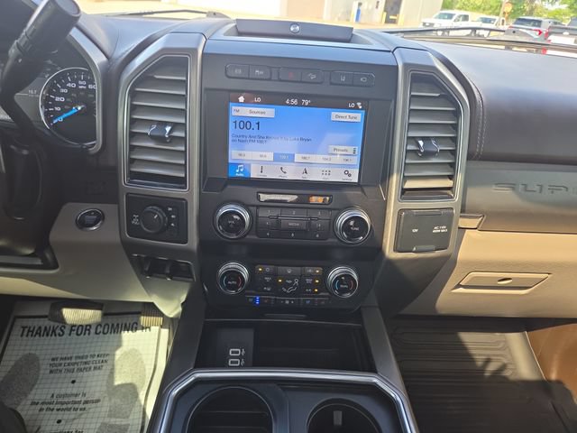 Used 2019 Ford F350 Limited w/ FX4 Off-Road Package AWD/4WD image 17