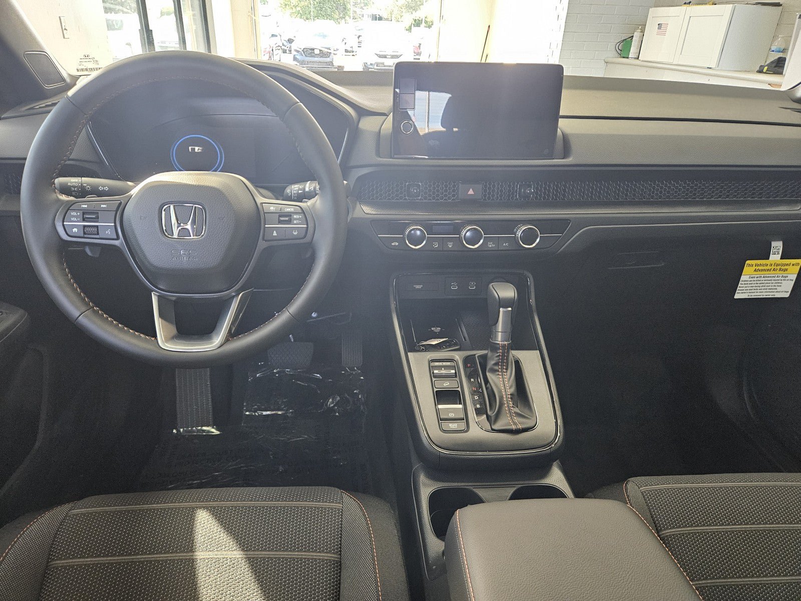 New 2027 Honda CR-V Sport image 19